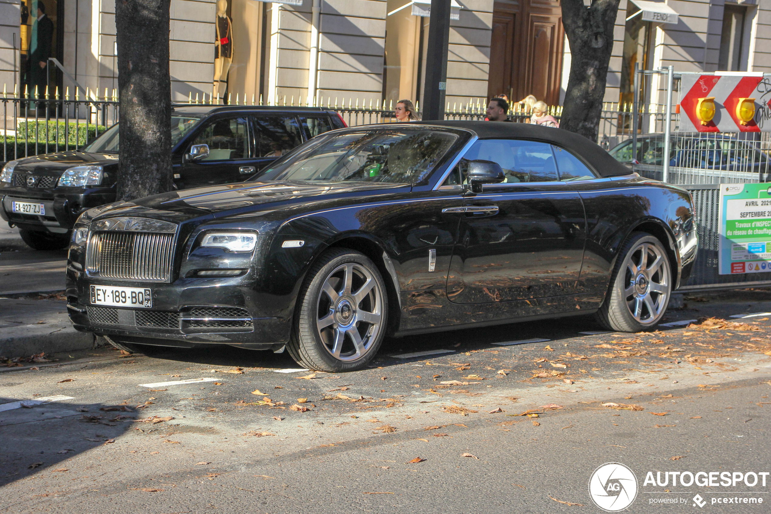 Rolls-Royce Dawn