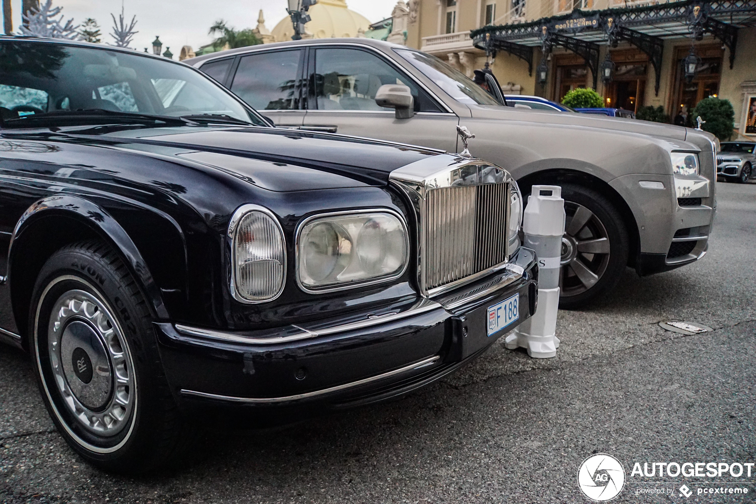 Rolls-Royce Silver Seraph