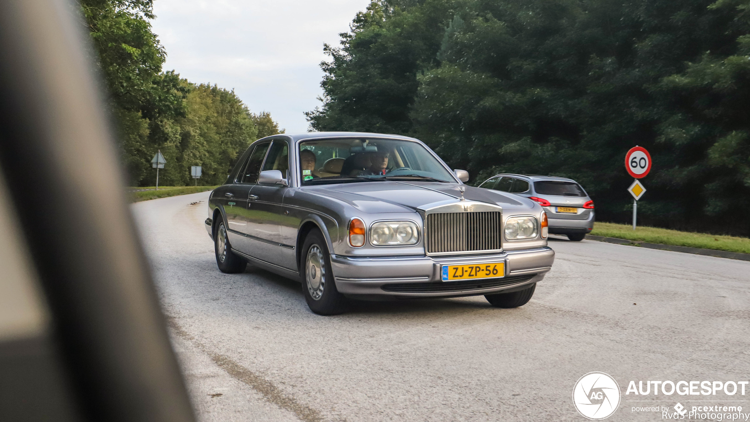 Rolls-Royce Silver Seraph