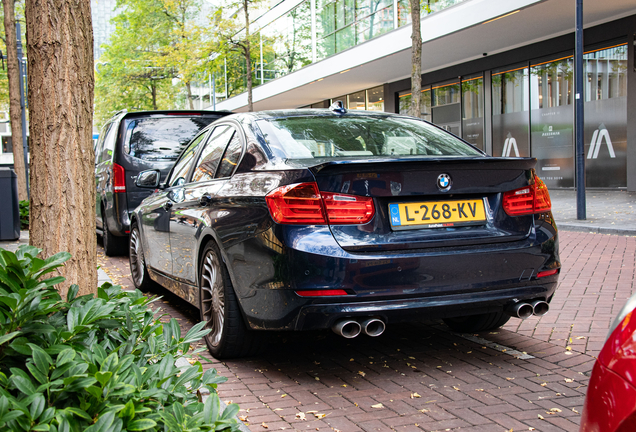 Alpina D3 BiTurbo Sedan 2013