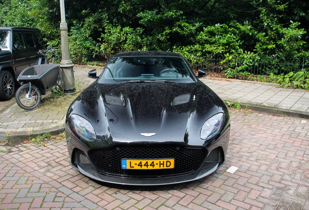 Aston Martin DBS Superleggera