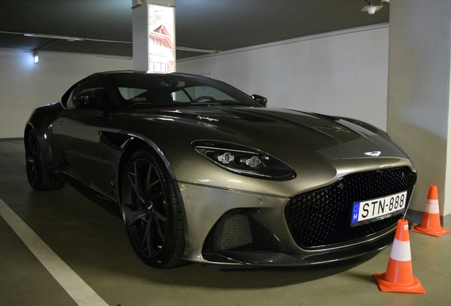 Aston Martin DBS Superleggera