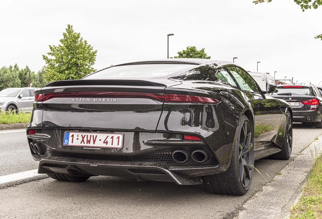 Aston Martin DBS Superleggera