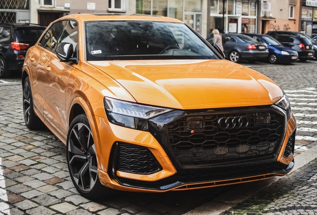 Audi RS Q8