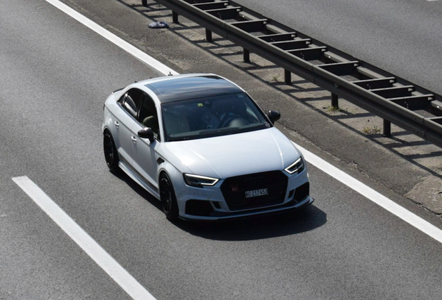 Audi RS3 Sedan 8V