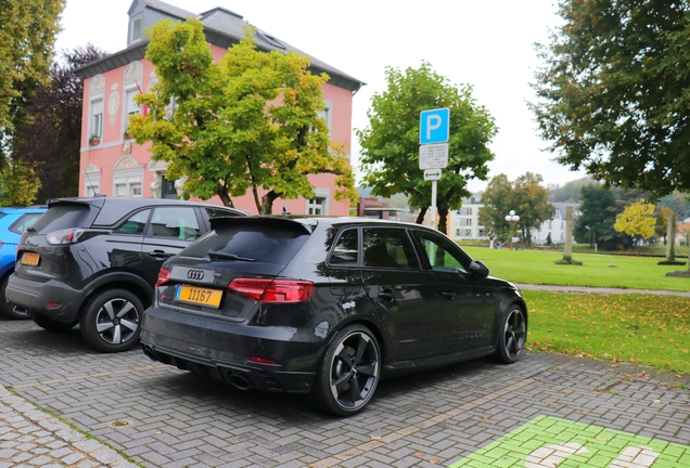 Audi RS3 Sportback 8V 2018