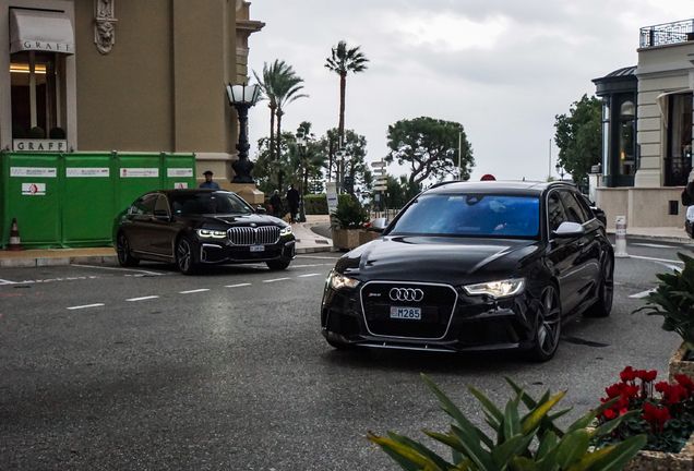 Audi RS6 Avant C7