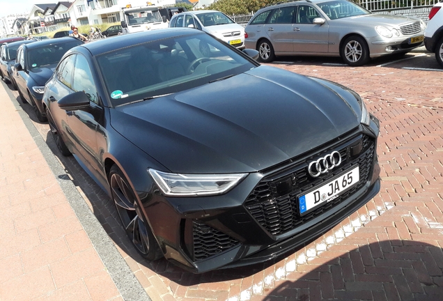 Audi RS7 Sportback C8