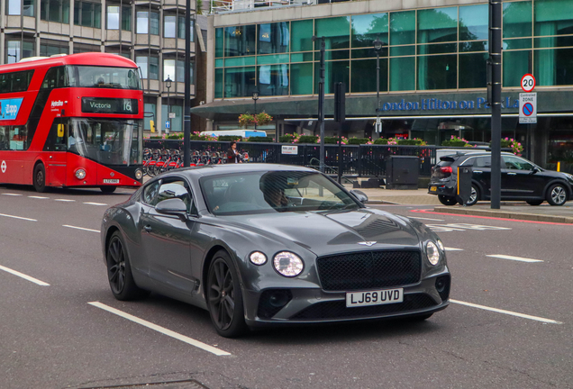 Bentley Continental GT 2018