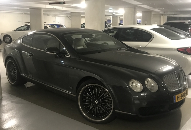 Bentley Continental GT Diamond Series