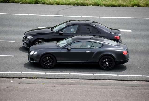 Bentley Continental GT V8