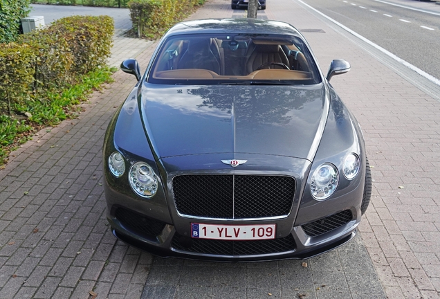 Bentley Continental GT V8 S