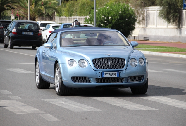 Bentley Continental GTC