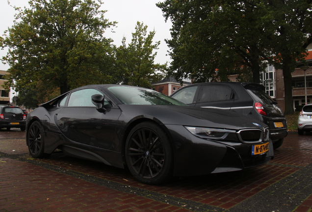 BMW i8 2018