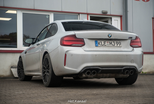 BMW M2 Coupé F87 2018 Competition