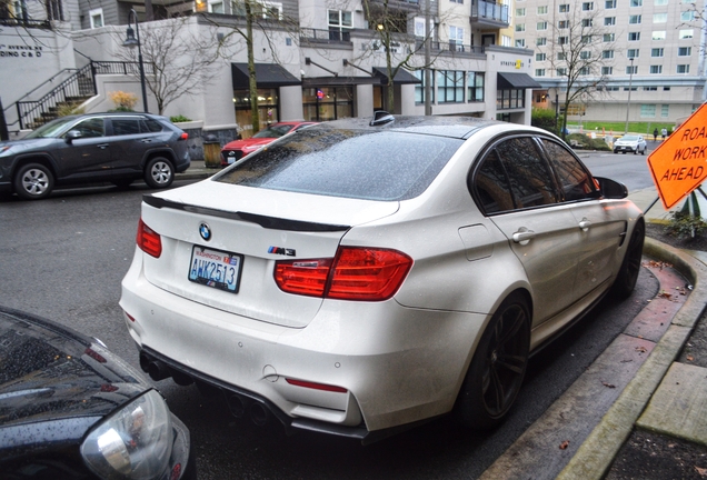 BMW M3 F80 Sedan