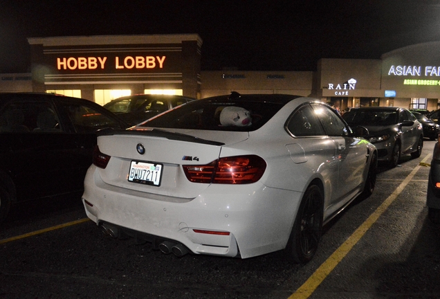 BMW M4 F82 Coupé