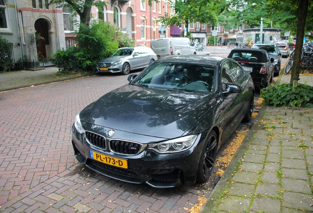 BMW M4 F82 Coupé