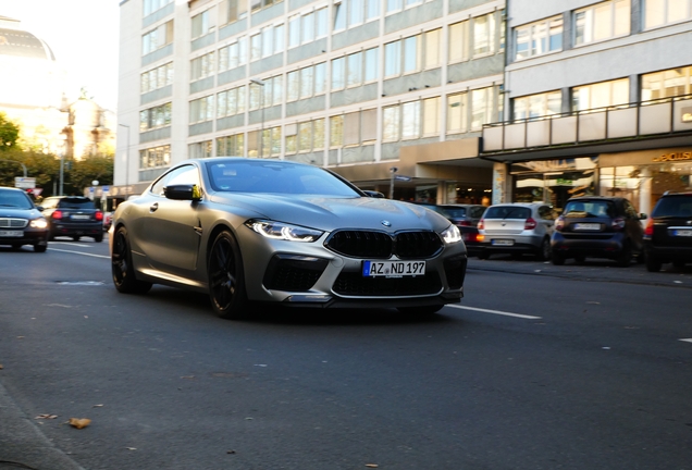 BMW M8 F92 Coupé Competition