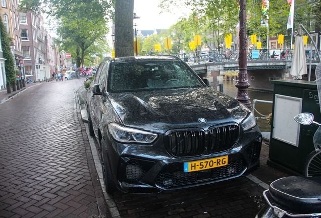 BMW X5 M F95 Competition