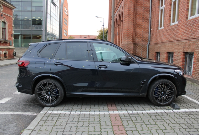 BMW X5 M F95 Competition