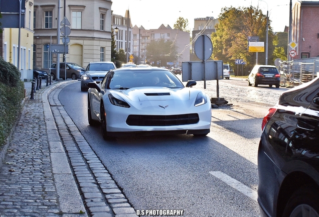 Chevrolet Corvette C7 Stingray