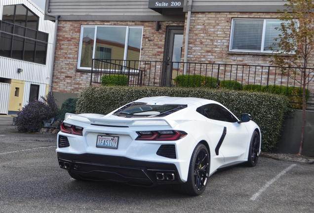 Chevrolet Corvette C8