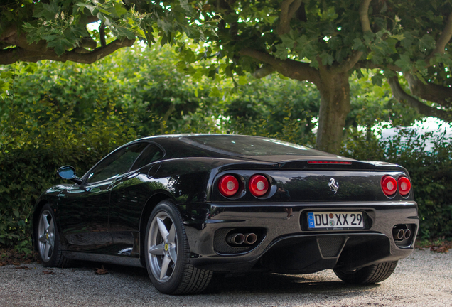 Ferrari 360 Modena