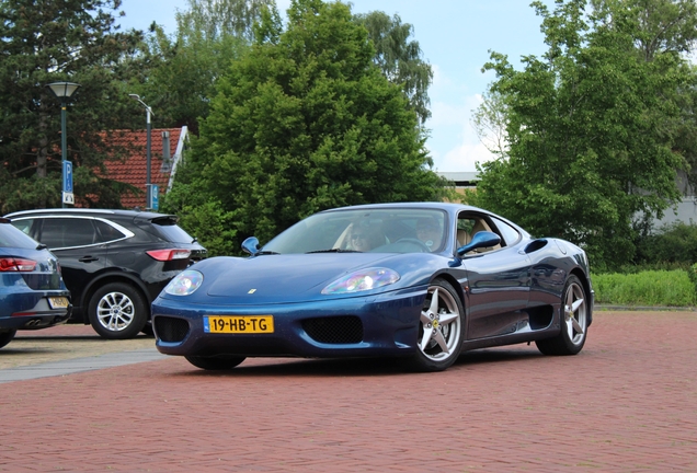 Ferrari 360 Modena