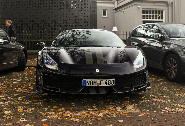 Ferrari 488 Pista