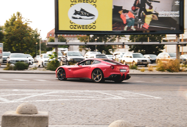 Ferrari F12berlinetta