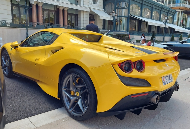 Ferrari F8 Spider