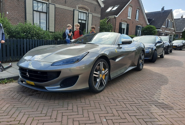 Ferrari Portofino