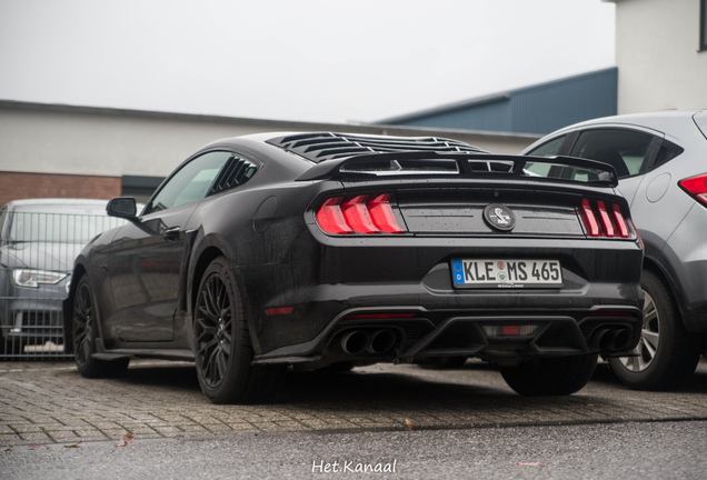 Ford Mustang GT 2018