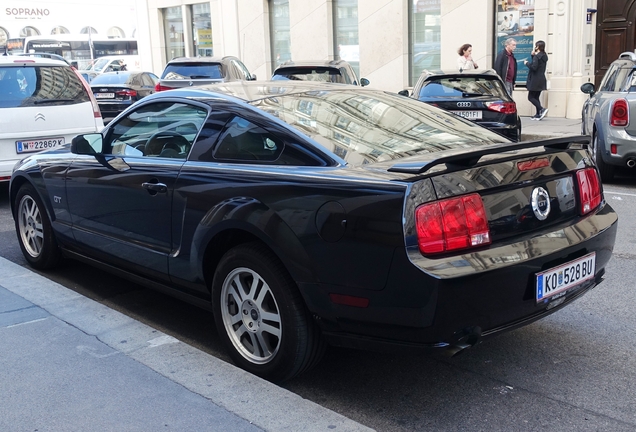 Ford Mustang GT