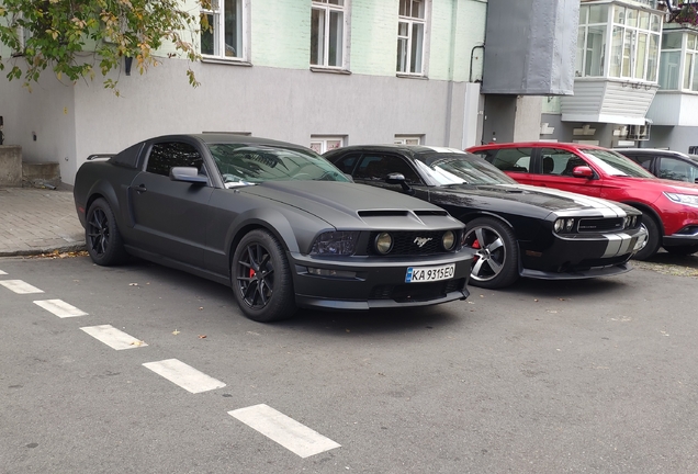 Ford Mustang GT