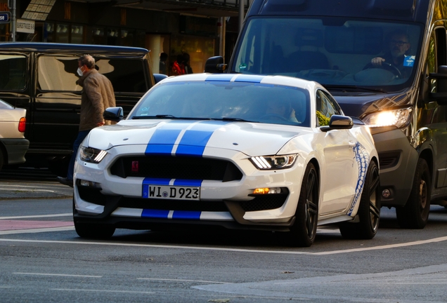 Ford Mustang Shelby GT350 2015