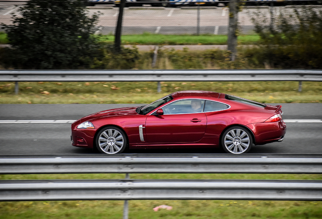 Jaguar XKR 2006