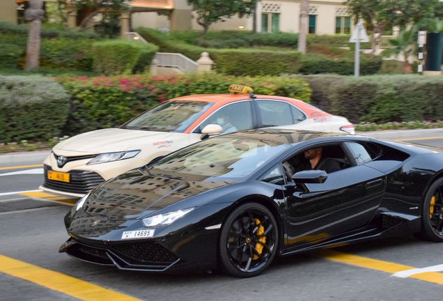 Lamborghini Huracán LP610-4