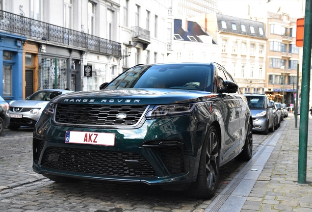 Land Rover Range Rover Velar SVAutobiography