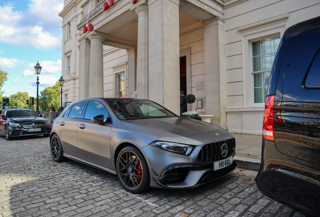 Mercedes-AMG A 45 S W177