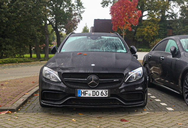 Mercedes-AMG C 63 S Estate S205