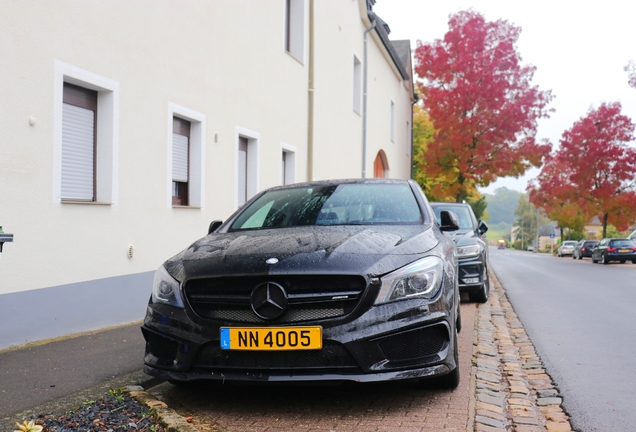 Mercedes-AMG CLA 45 C117