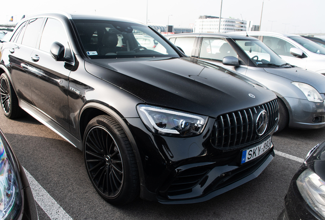 Mercedes-AMG GLC 63 S X253 2019