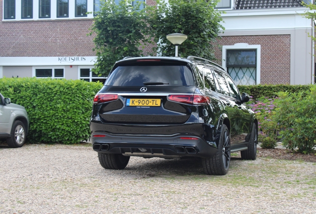 Mercedes-AMG GLS 63 X167