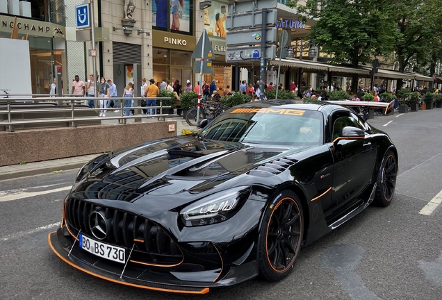 Mercedes-AMG GT Black Series C190