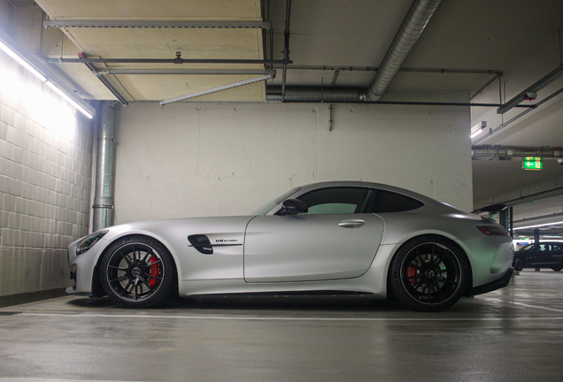 Mercedes-AMG GT R C190 2019