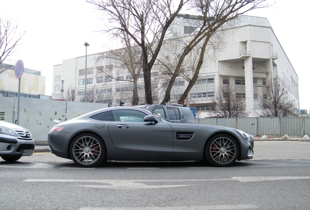 Mercedes-AMG GT S C190