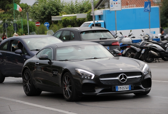 Mercedes-AMG GT S C190