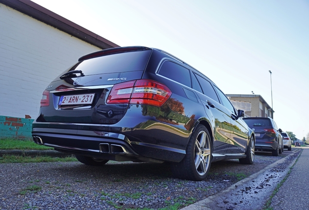 Mercedes-Benz E 63 AMG S212